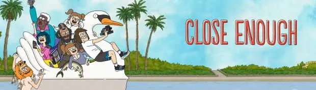 Достаточно близко 2 сезон